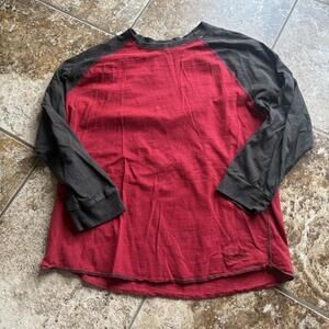 vintage lucky brand long sleeve